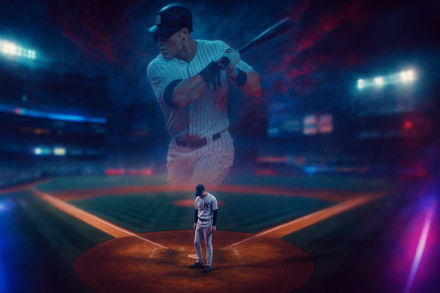 High Stakes in Texas: Yankees Bet on Battered Roster as Playoff Hopes Teeter