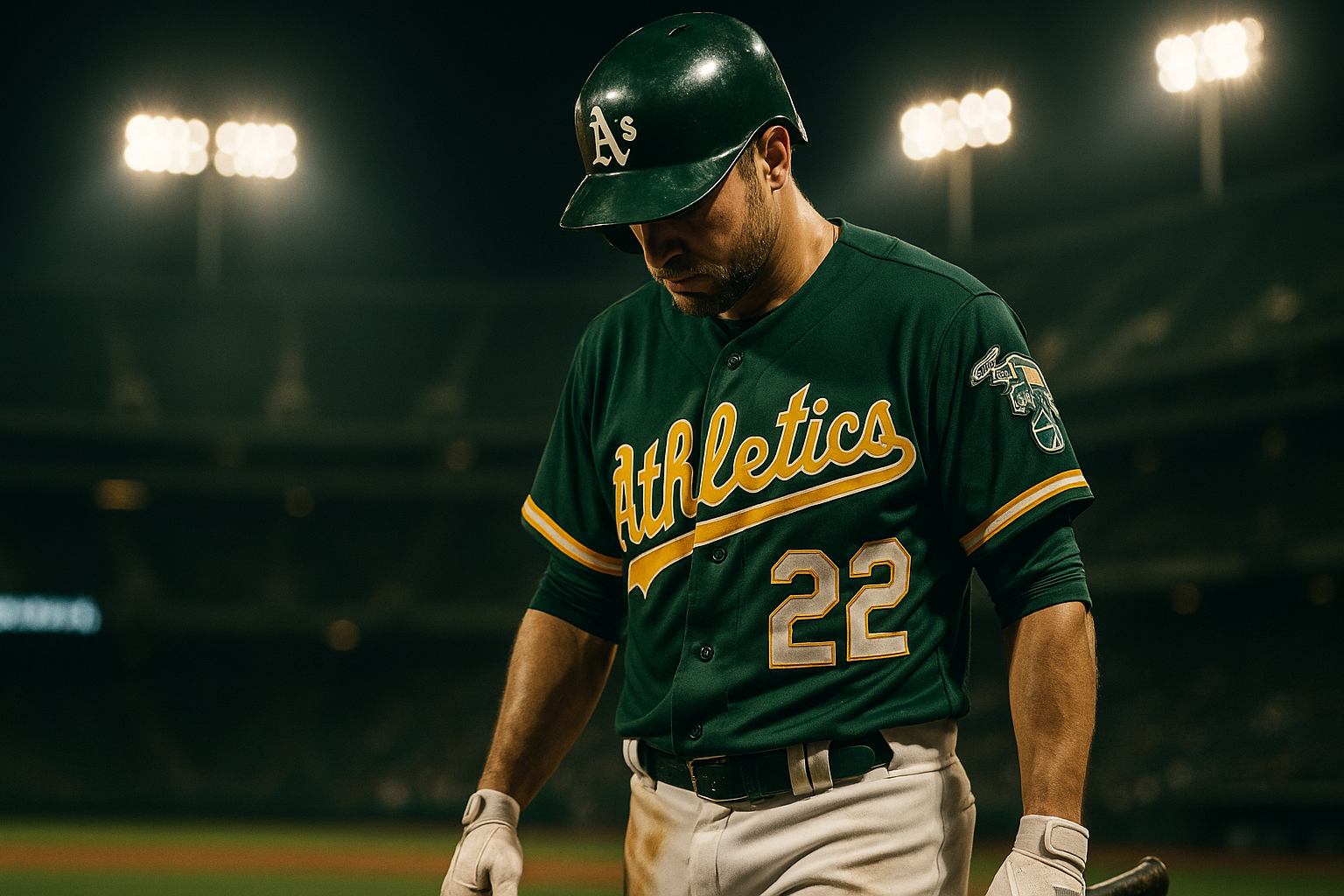 A's Skid Hits Seven: Twins Cruise to 10-4 Victory as Oakland's Woes Continue