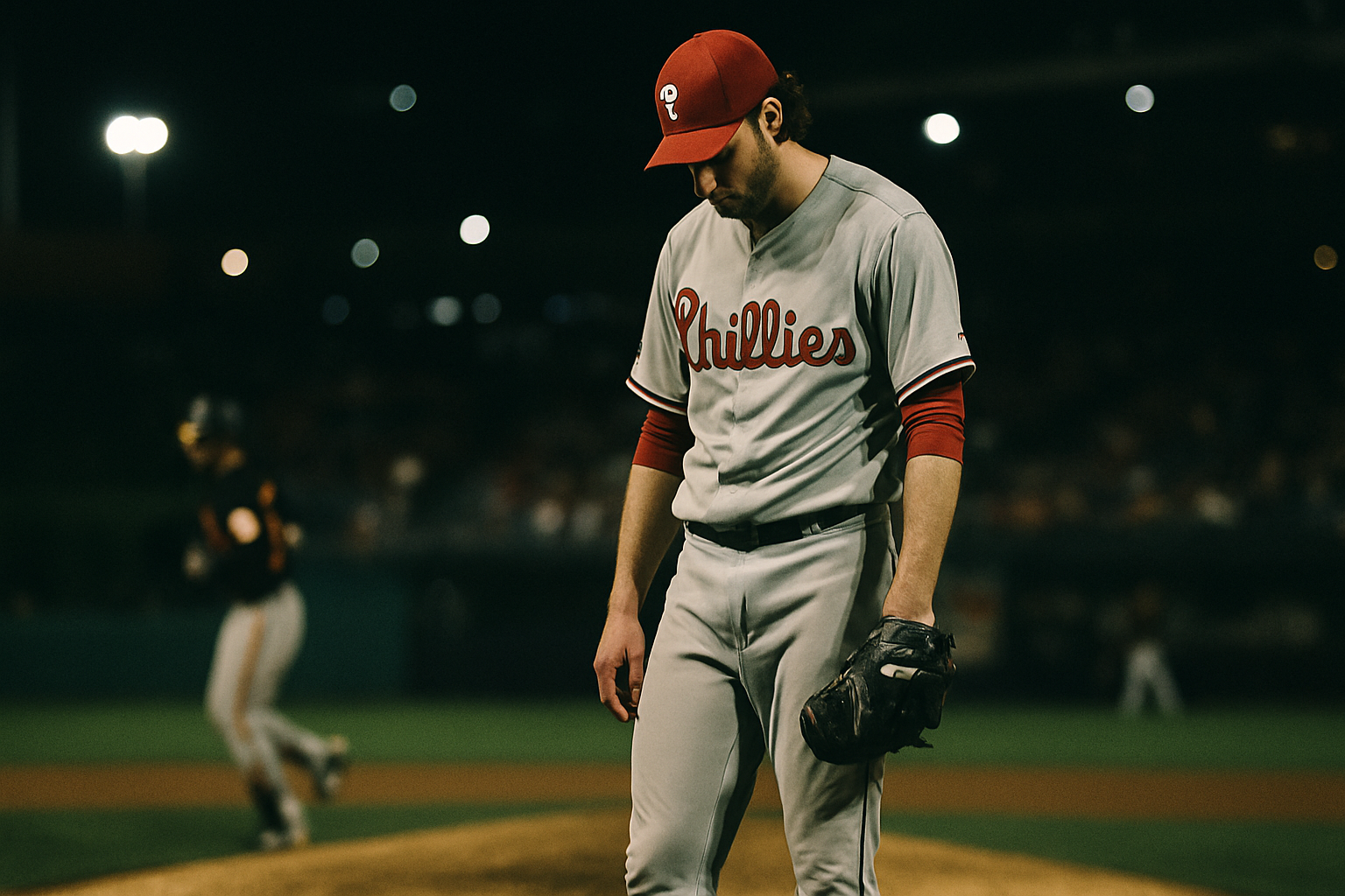 One Bad Inning Sinks Suárez as Phils' Bats Go Quiet in 5-1 Loss to Orioles