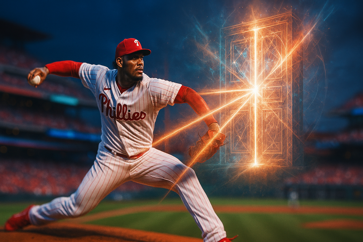 Four Pitches, One Win: Durán Slams Door in Electric Phillies Debut