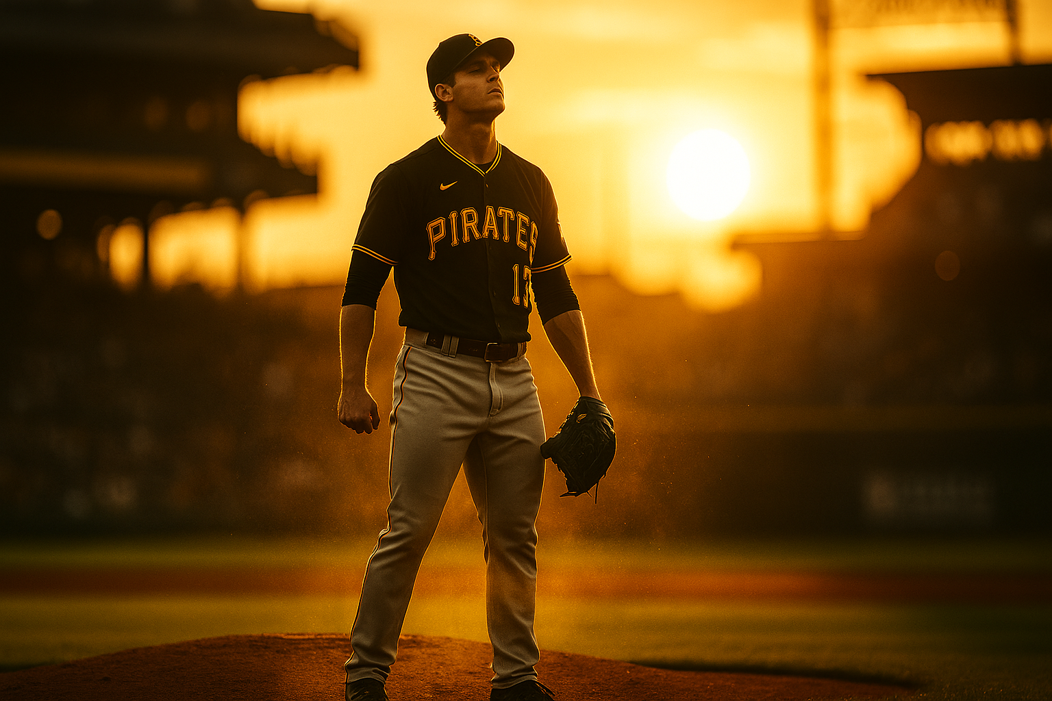 Webb Weaves a Gem as Giants Tame Pirates, But a New Arm Shines in Debut