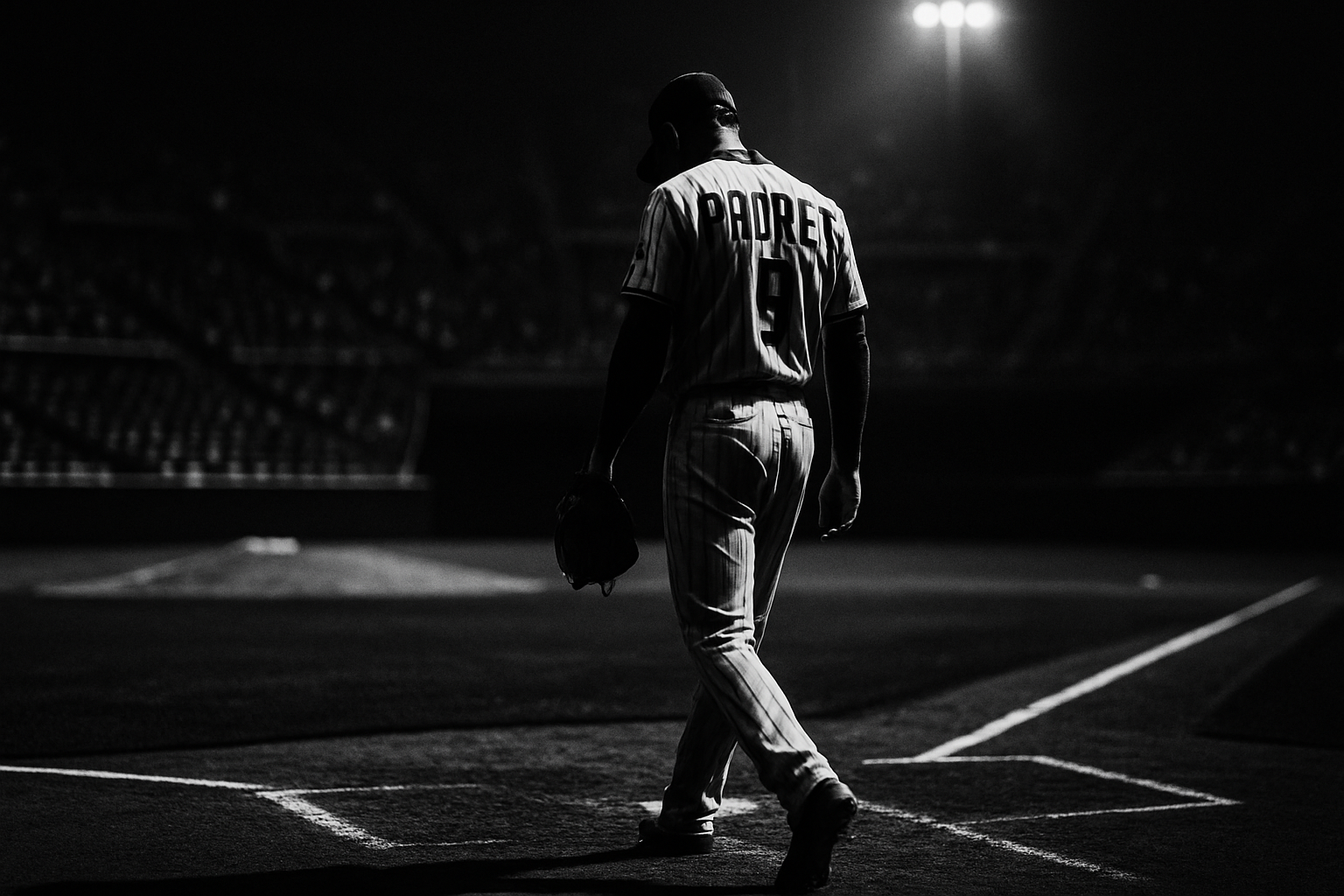 Sears Sent Down After Rocky Debut as Padres Shuffle Pitching Staff