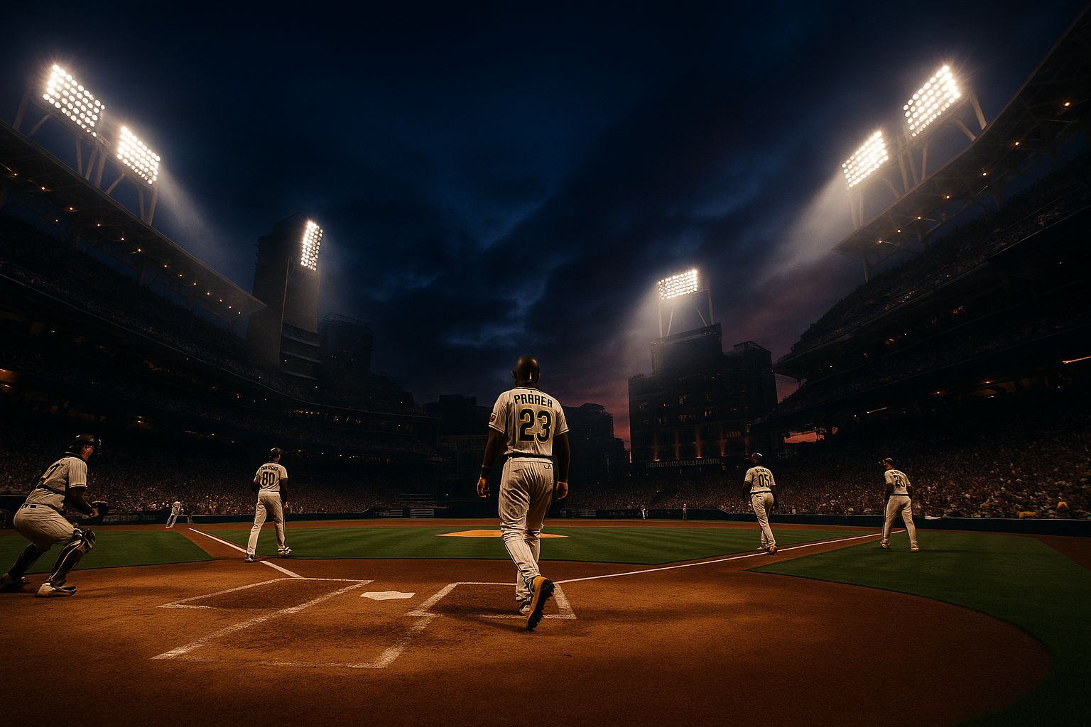 All In: New-Look Padres Unleash New Arsenal, Overpower Cardinals