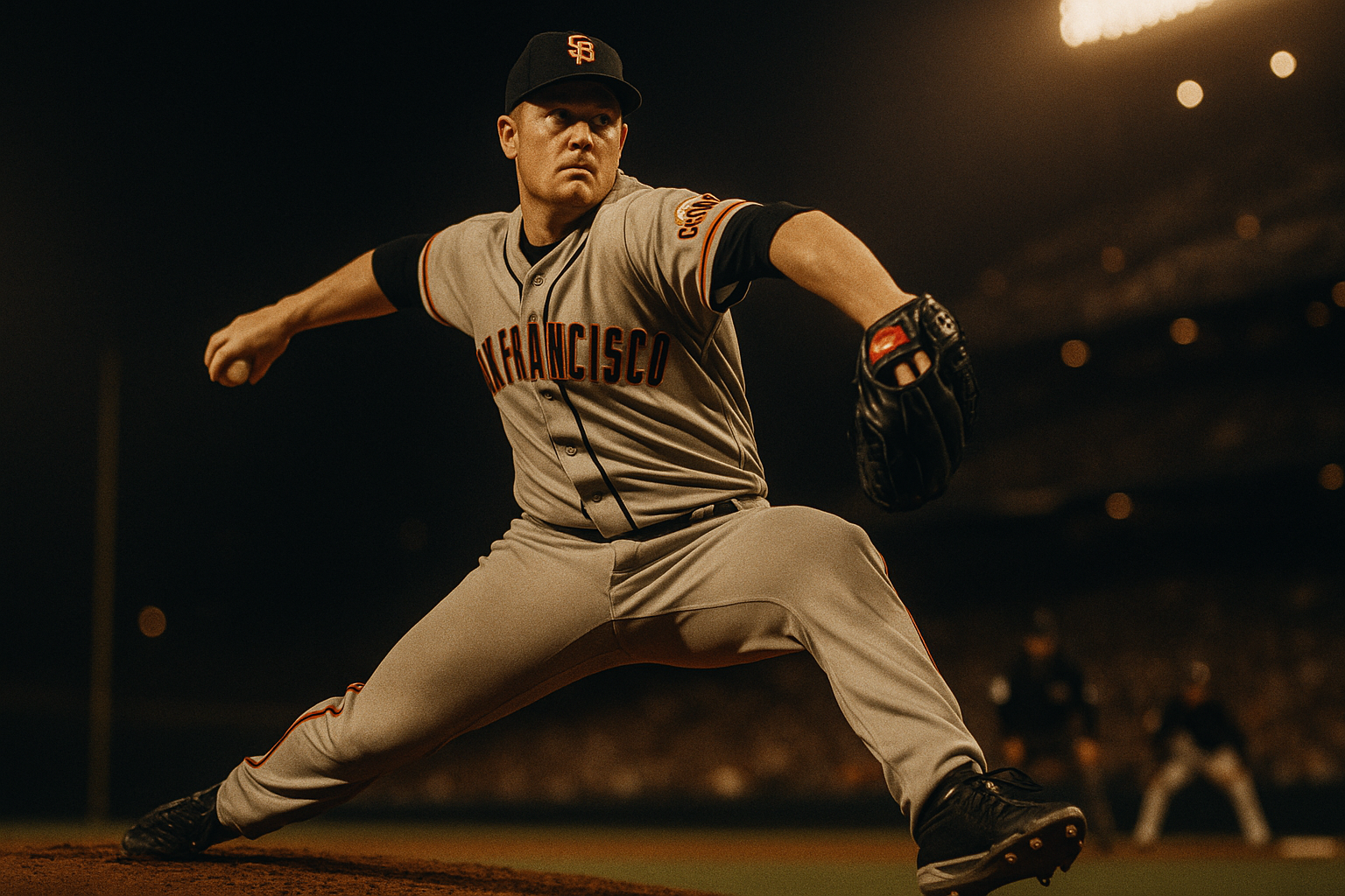 Webb's Milestone Night, Home Run Barrage Power Giants Back to .500