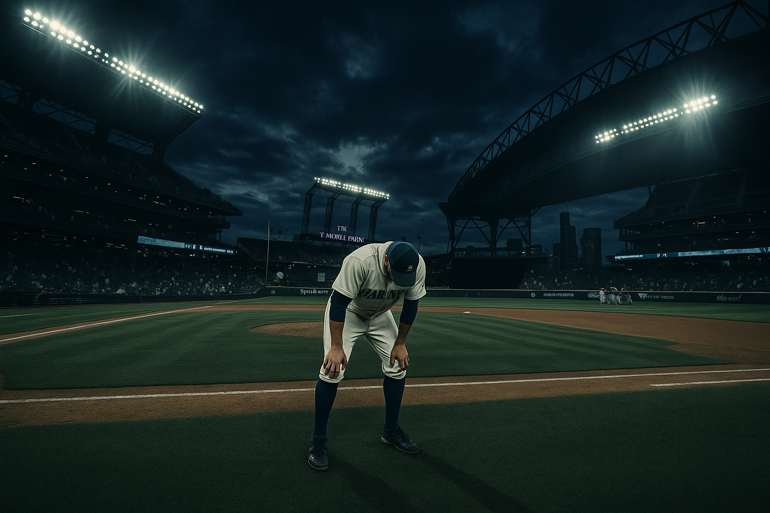 New-Look Mariners Suffer Familiar Heartbreak in Extra-Inning Loss to Rangers