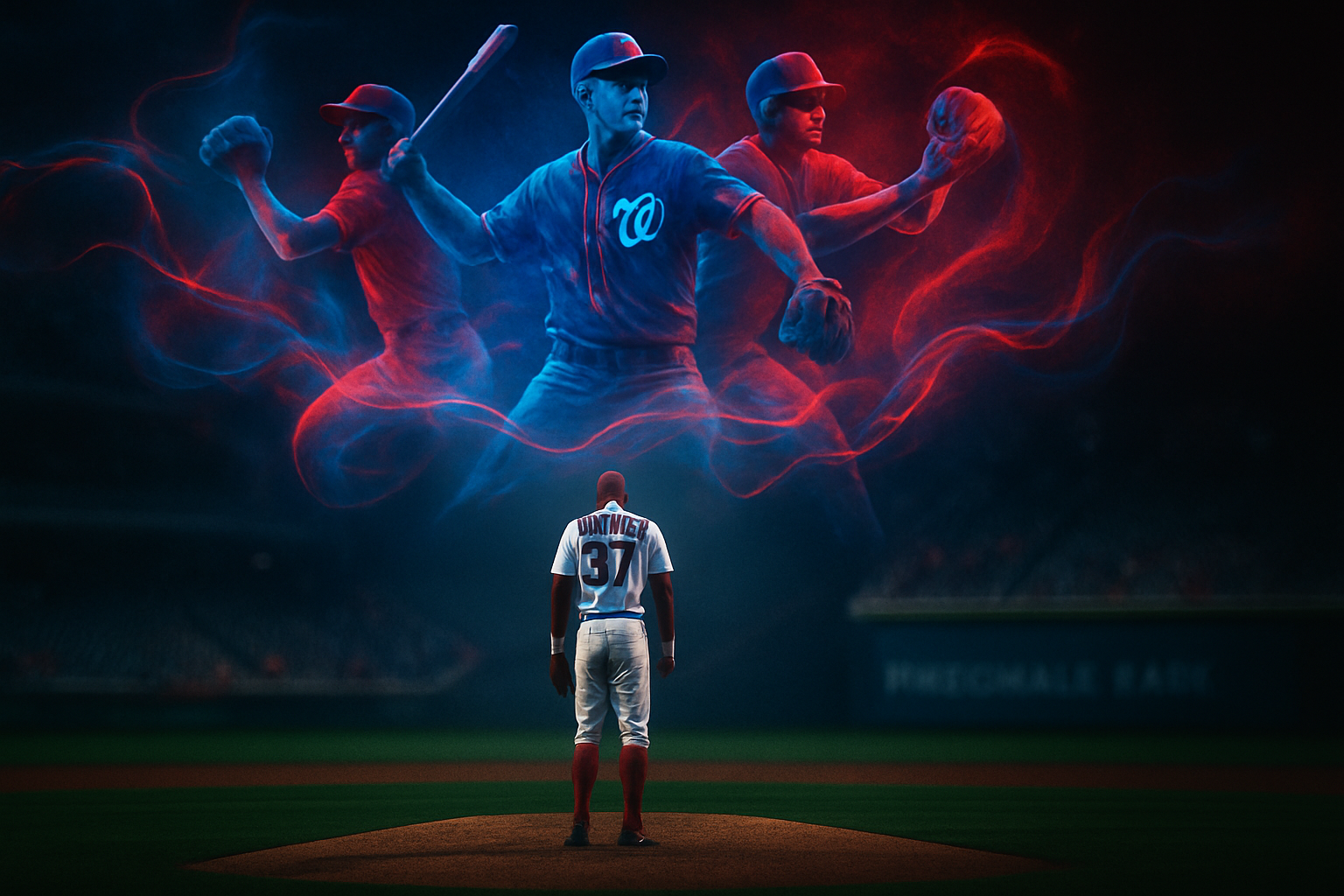 A Tale of Two Timelines: Nats Stock the Future as Pitching Falters in Present