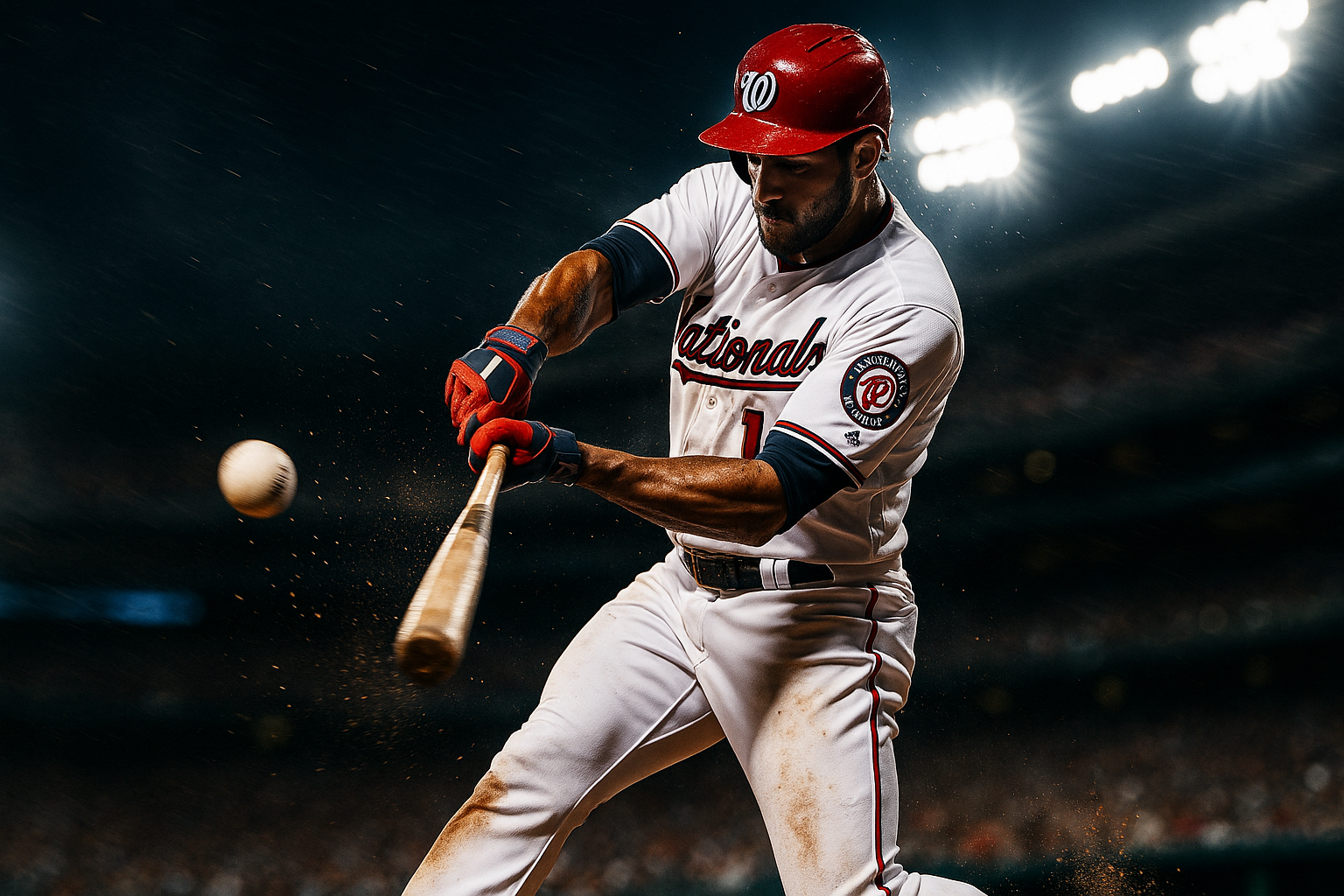 A Tale of Two Nationals: Brutal Loss Highlights a Future-Focused Overhaul