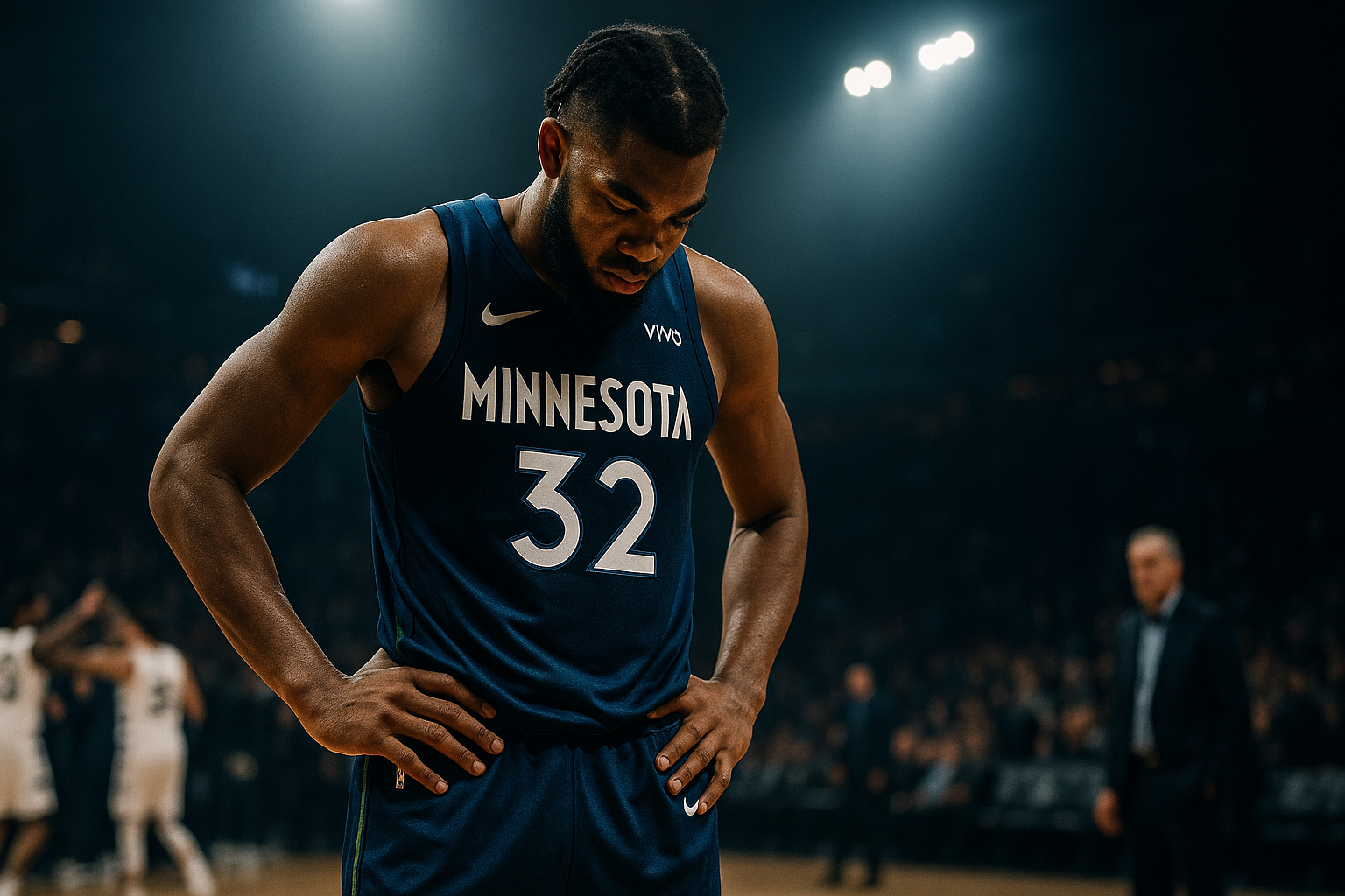 Heartbreak & Hard Questions: Wolves' Season Ends in OKC, Offseason Speculation Ignites