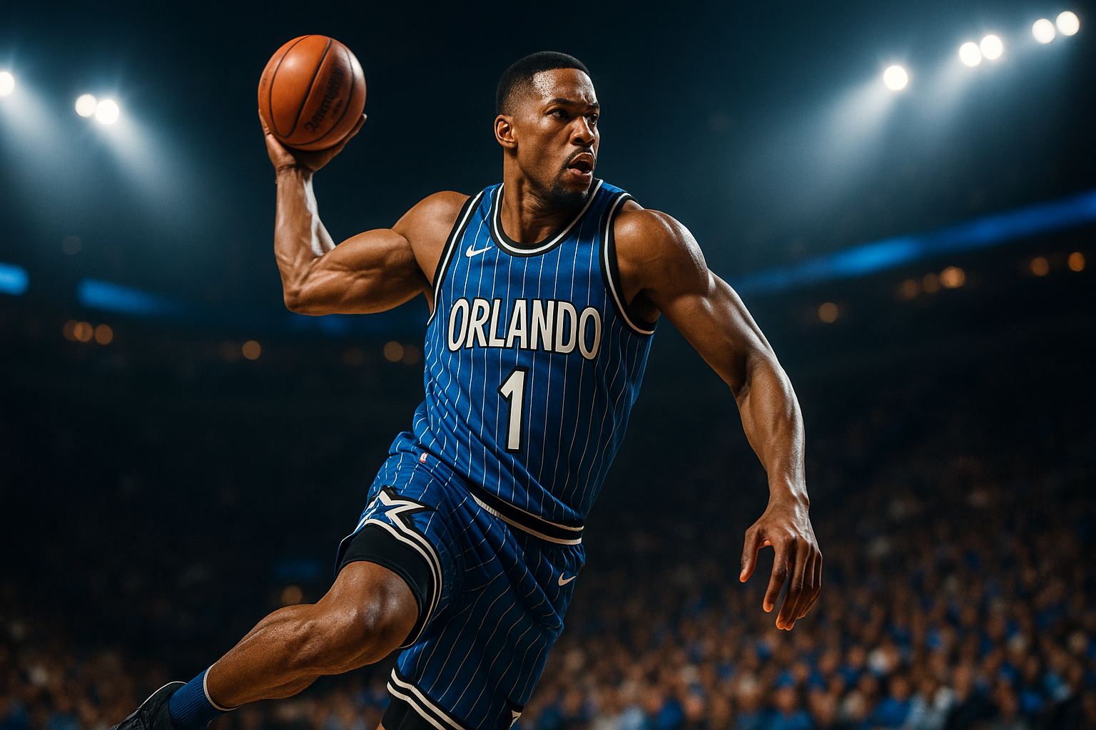 Magic Unveil Throwback-Inspired New Threads, Igniting Offseason Excitement!