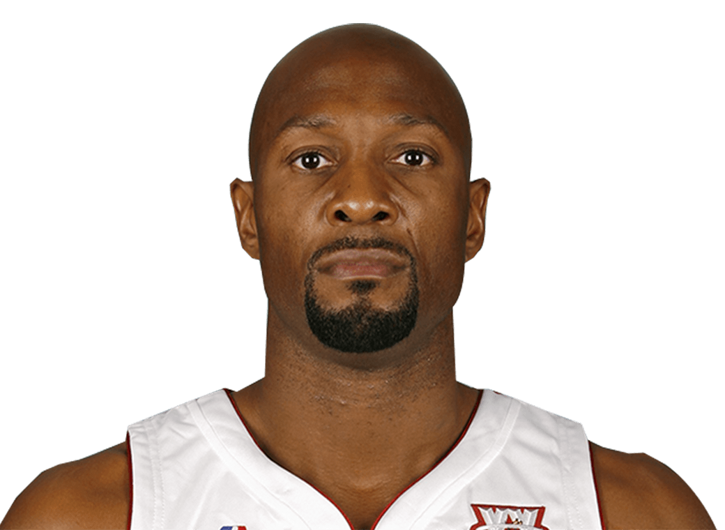 Alonzo Mourning