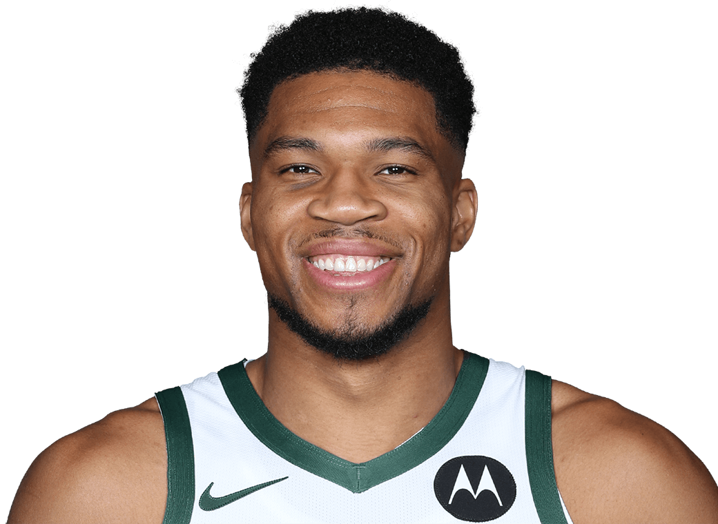 Giannis Antetokounmpo