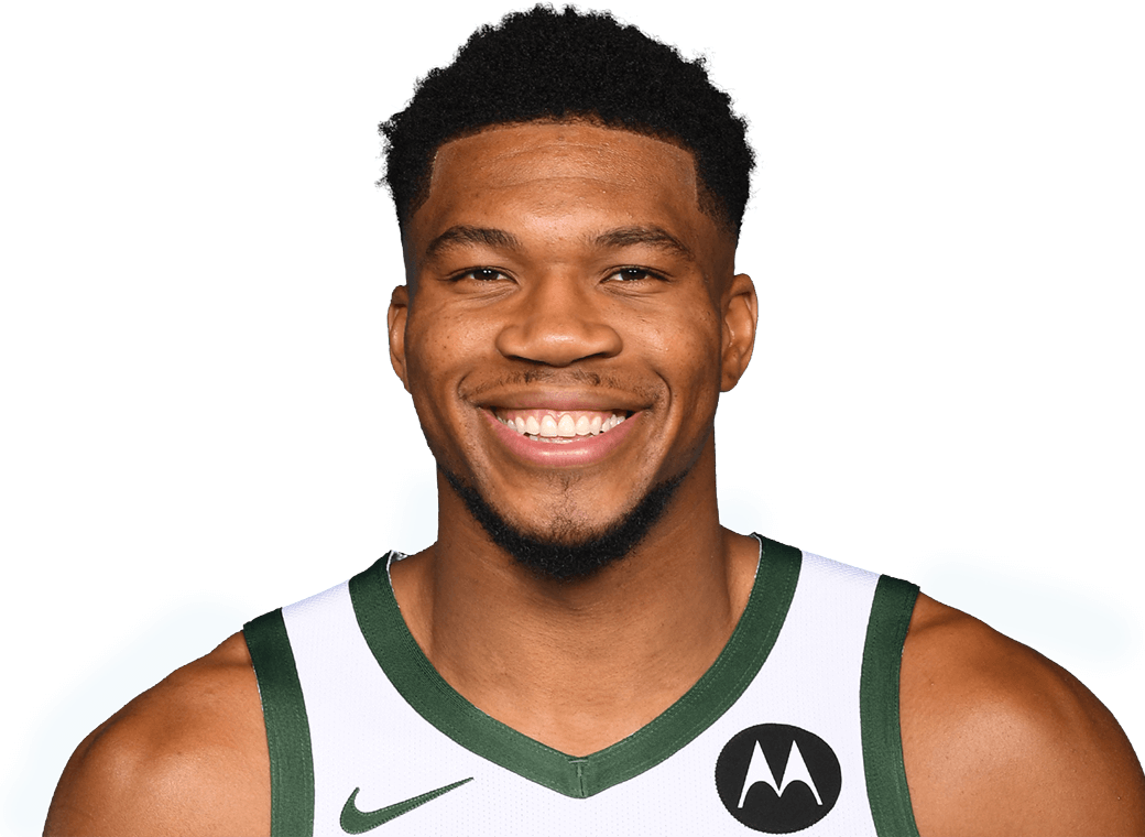 Giannis Antetokounmpo