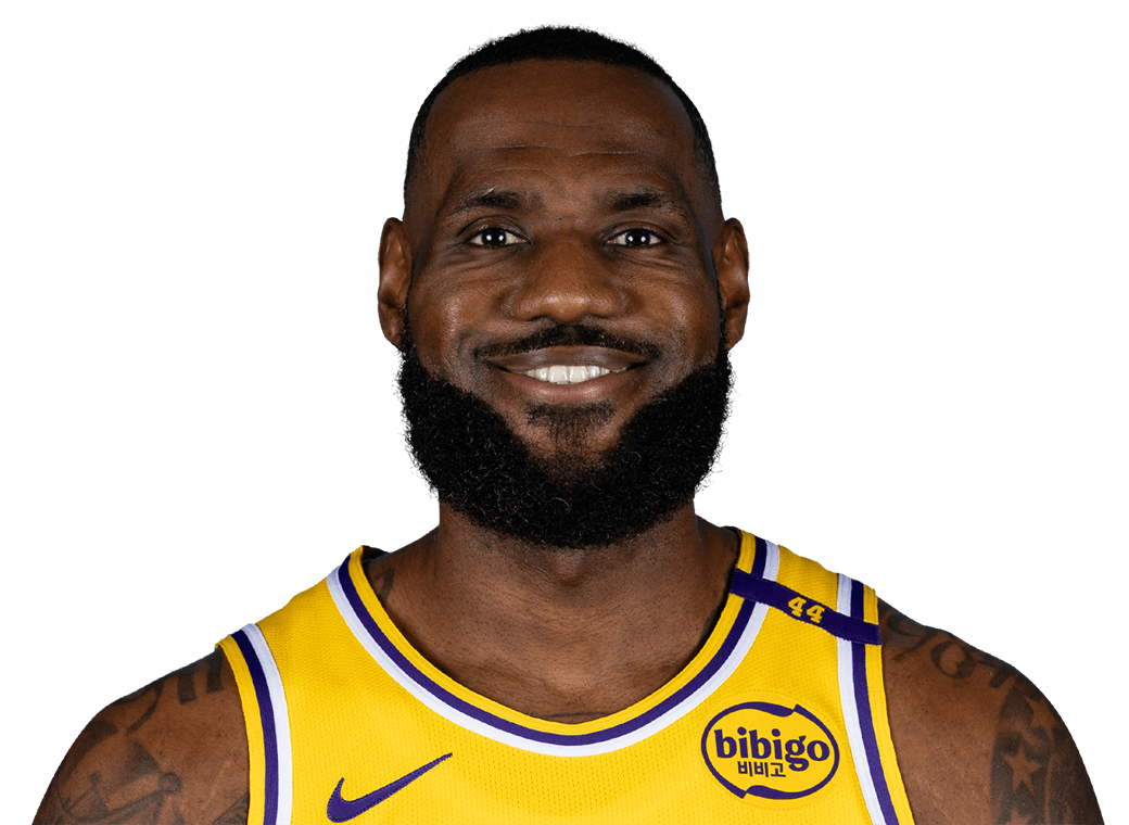 LeBron James