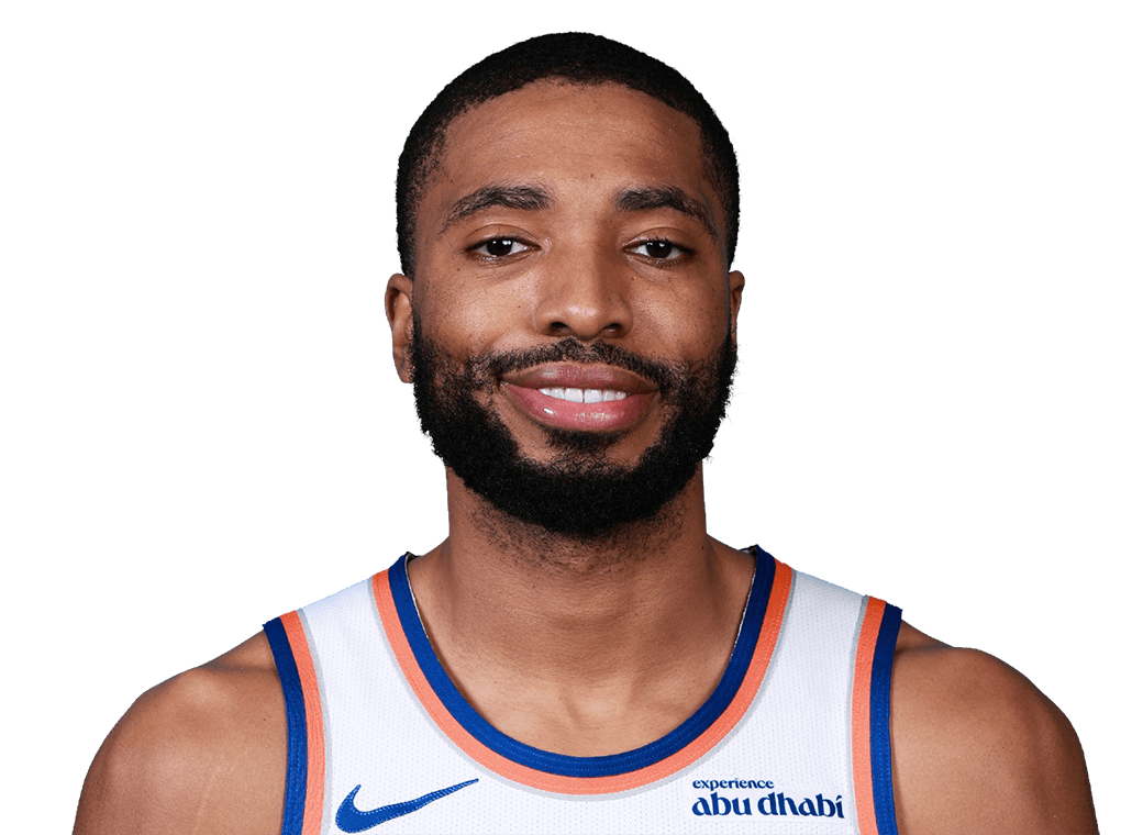 Mikal Bridges
