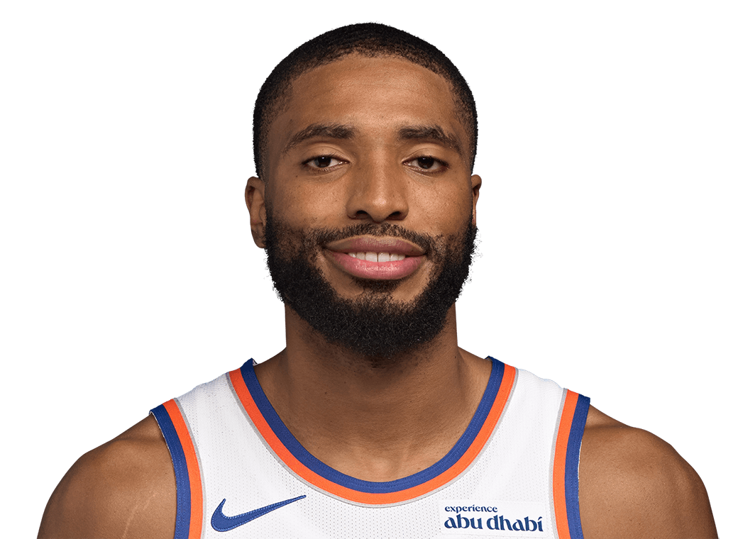 Mikal Bridges
