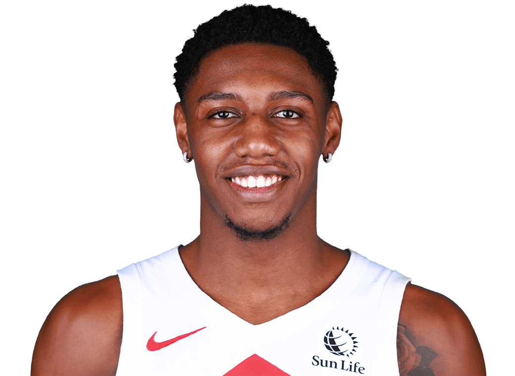 RJ Barrett