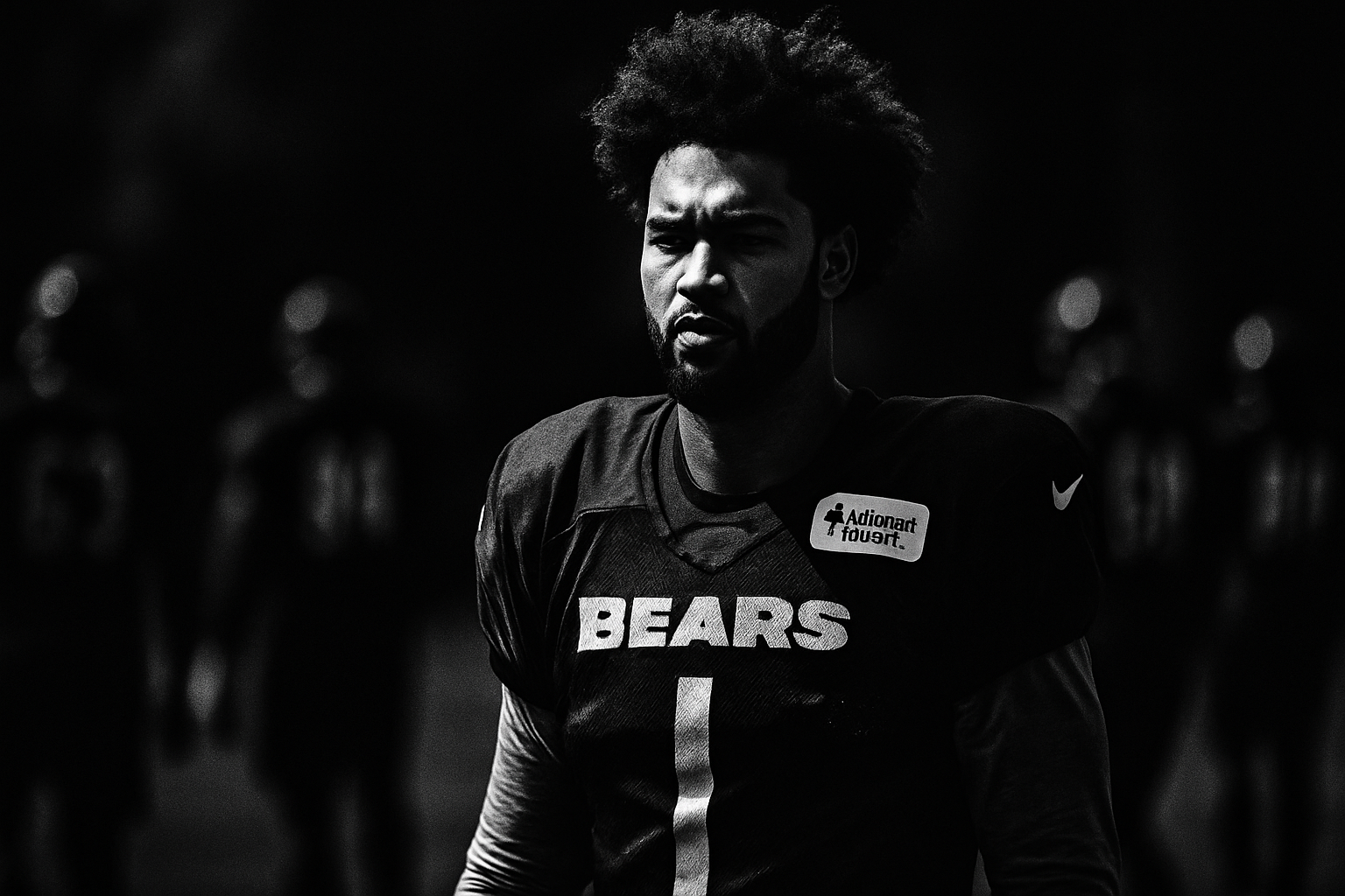 QB1 Ascendant: Williams Lights Up Camp as Roster Questions Swirl