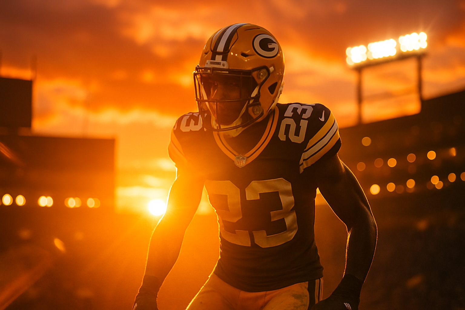 Intensity Unleashed: New-Look Packers Unveiled at Fiery Family Night