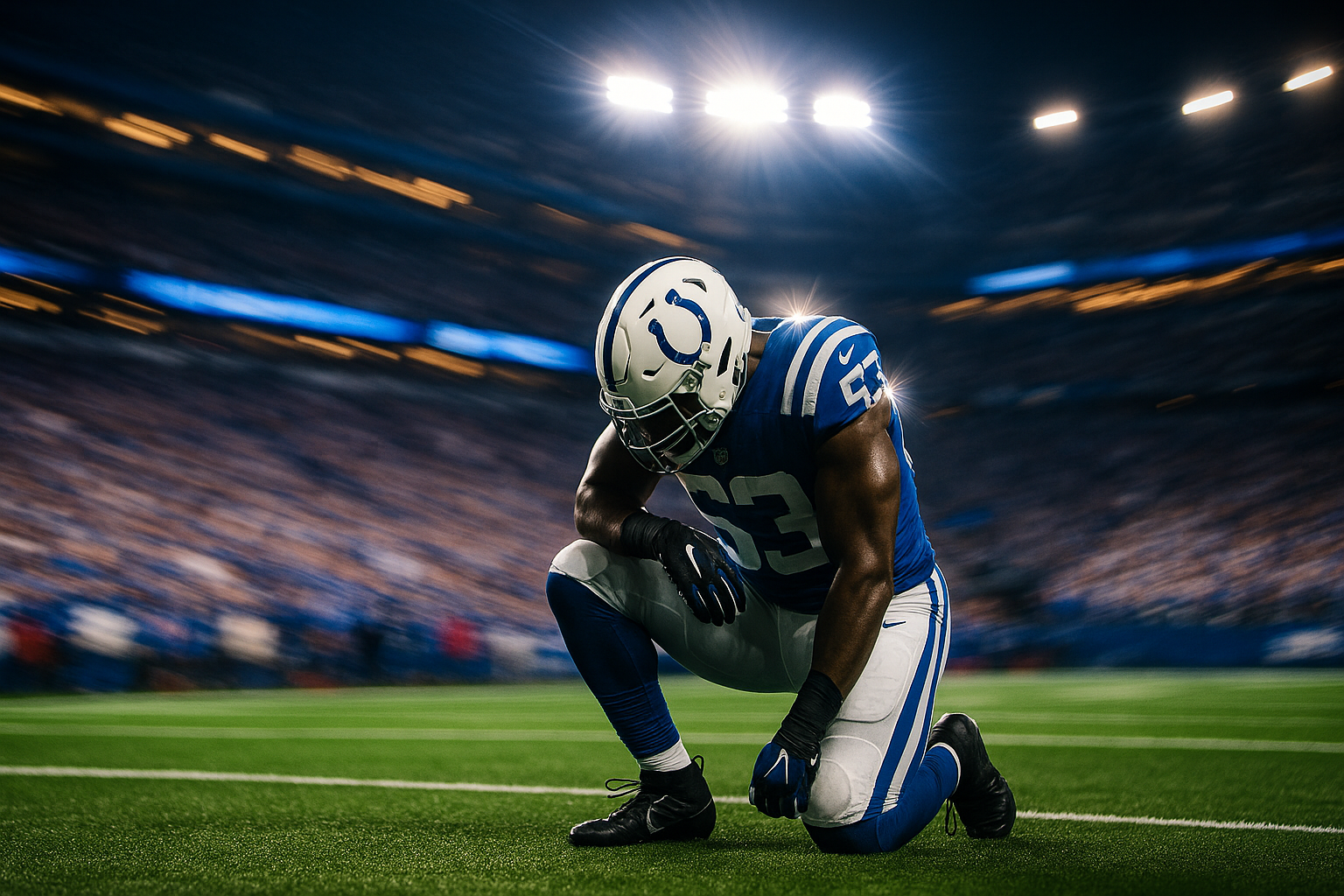 Under the Lights and Under Duress: Colts Sell Out Season But Injuries Mount