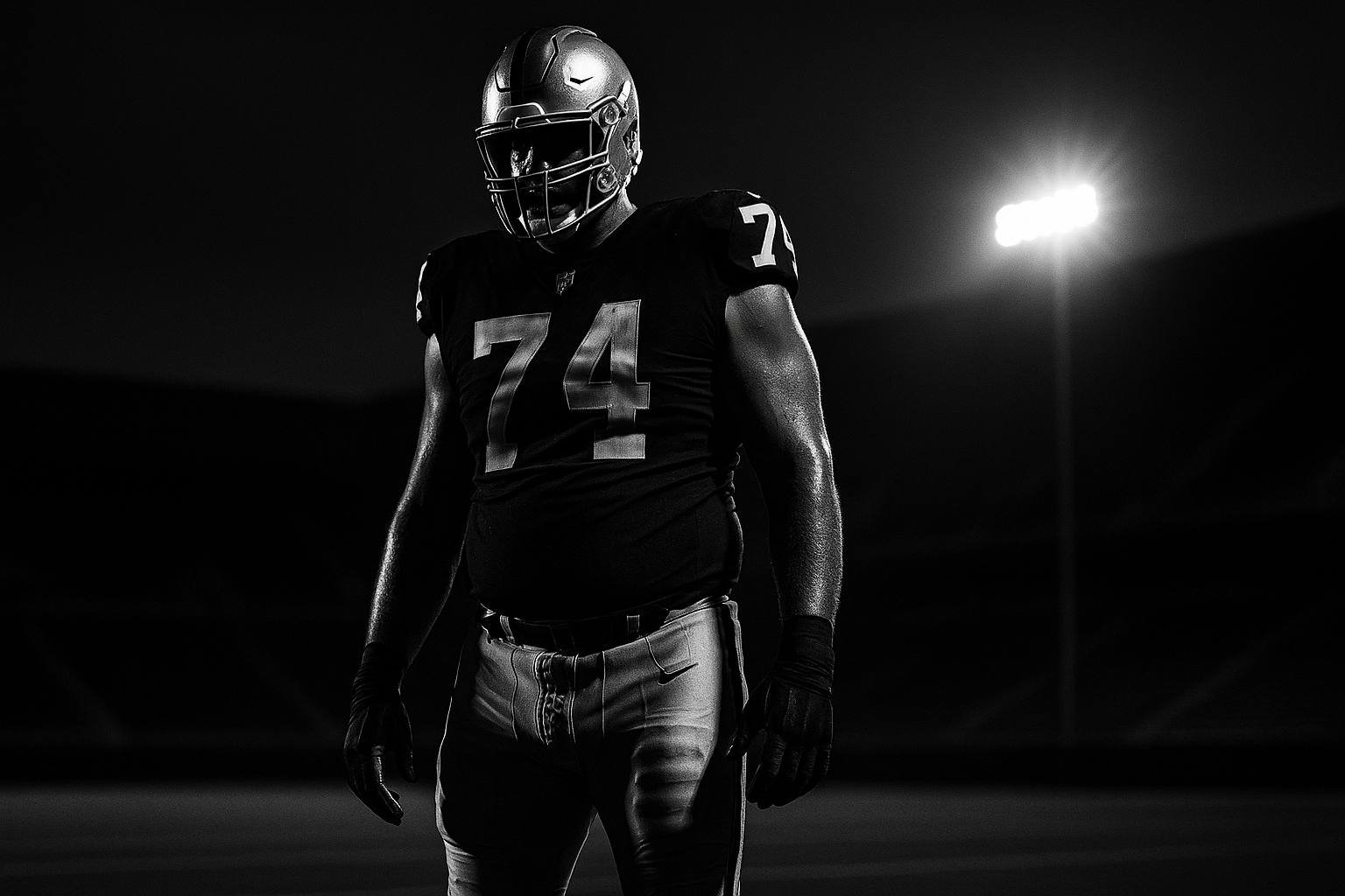 Miller Time! Raiders Lock Down Franchise LT with Massive Extension