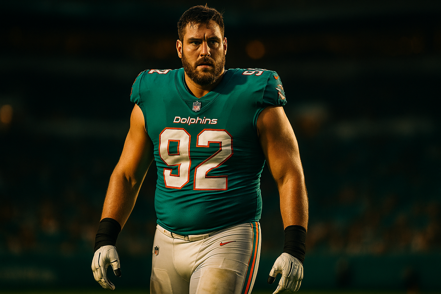 Sieler Cashes In: Dolphins Lock Down Defensive Star as Trade Rumors Swirl