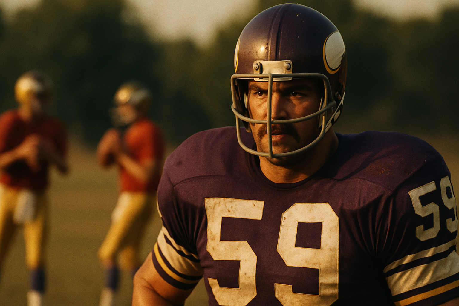 Vikings QB Room in Flux as Dominant Defense Raises Stakes in Camp