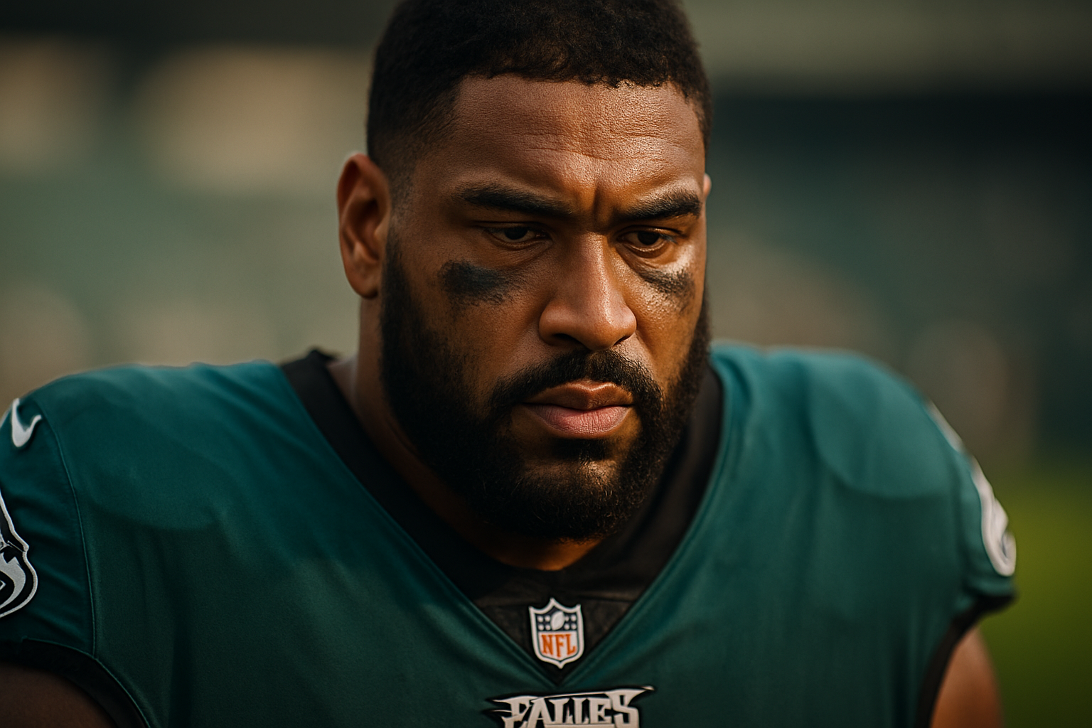 Trenches Takeover: Young D-Line Dominates as New Eagles Identity Forms