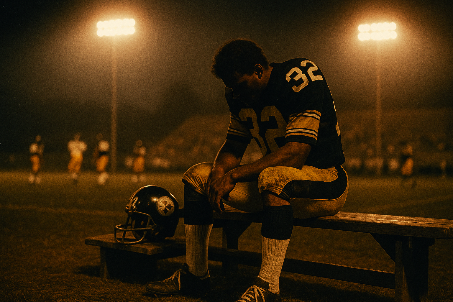 Injuries Cast Shadow Over Steelers' Friday Night Lights