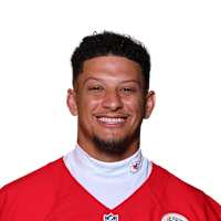 Patrick Mahomes