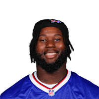 Sedrick Van Pran-Granger