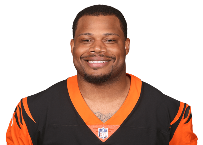 Preston Brown