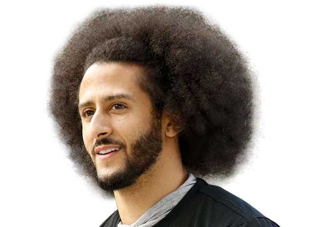 Colin Kaepernick