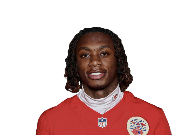 Xavier Worthy