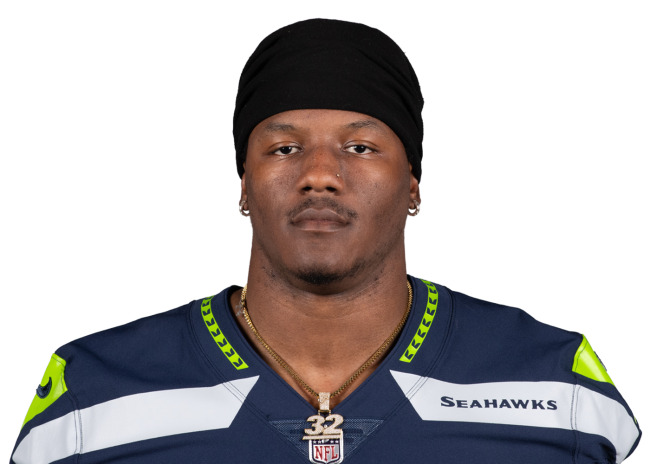 Chris Carson
