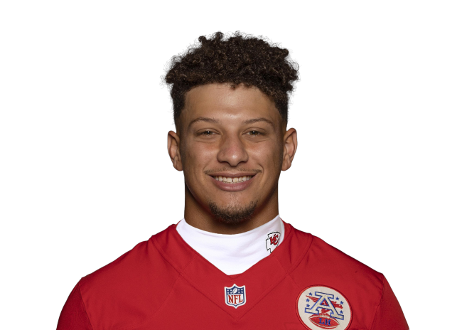 Patrick Mahomes