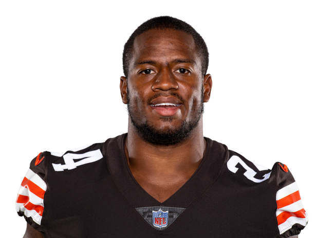 Nick Chubb