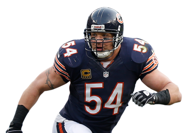 Brian Urlacher