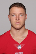 Christian McCaffrey