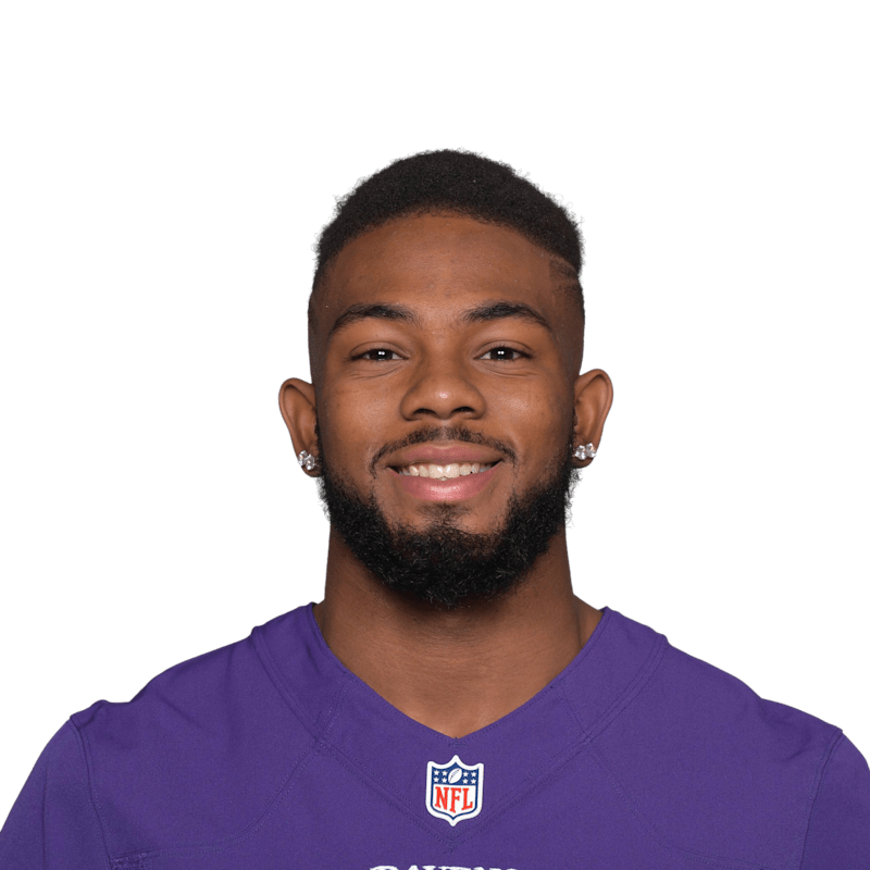 Rashod Bateman Stats | StatPro
