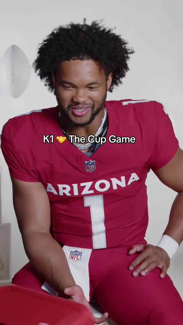 we feel a part of @Kyler Murray inner dialogue with this one (ps don’t mind the scream 🫣)
#nfl #kylermurray #arizonacardinals