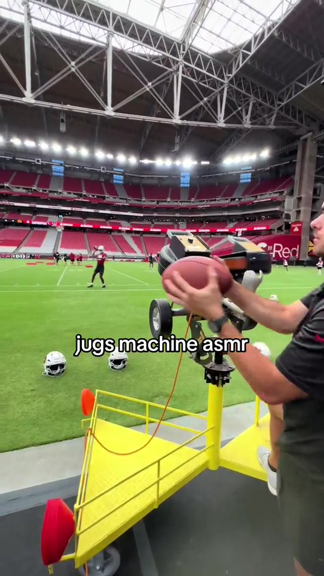 love that sound #azcardinals #nfl #asmr #sound