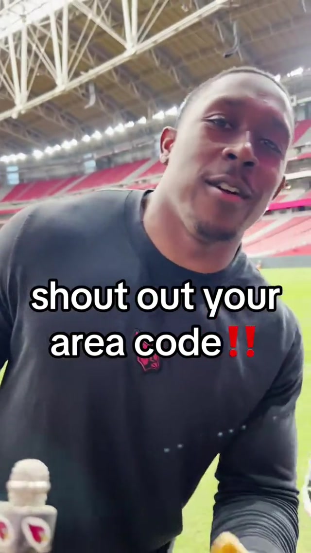 shout out your area code ‼️
