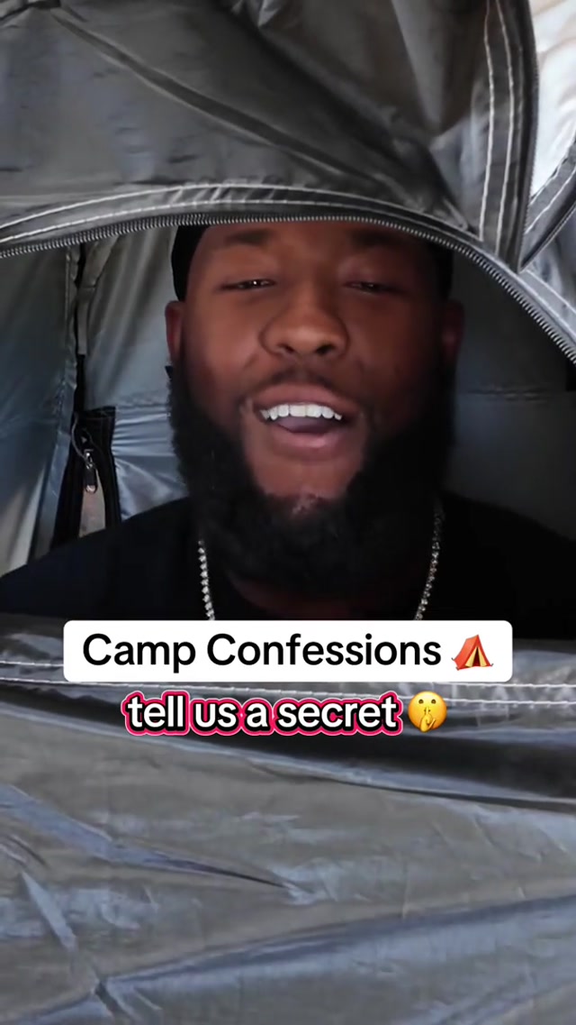 he didn’t know what an avocado was…? 🤫 #azcardinals #nfl #secret #camping
