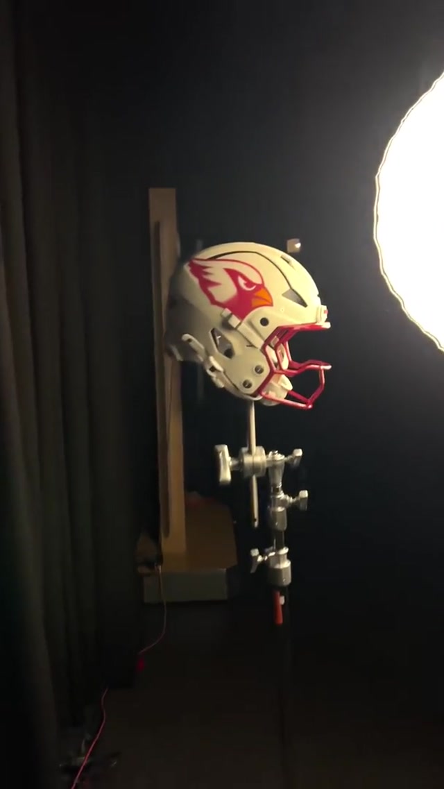 perfection 🤩 #nfcwest #azcardinals #nfl #uniform #helmet