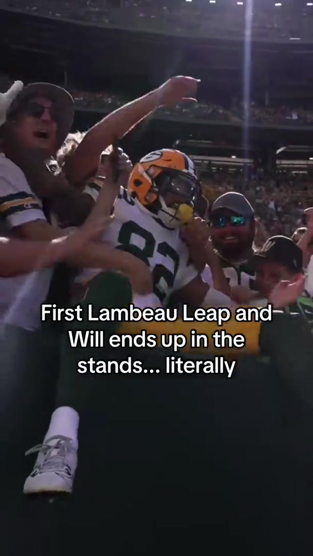 Life comes at ya fast
#nflfootball #packers #gopackgo #lifecomesatusfast