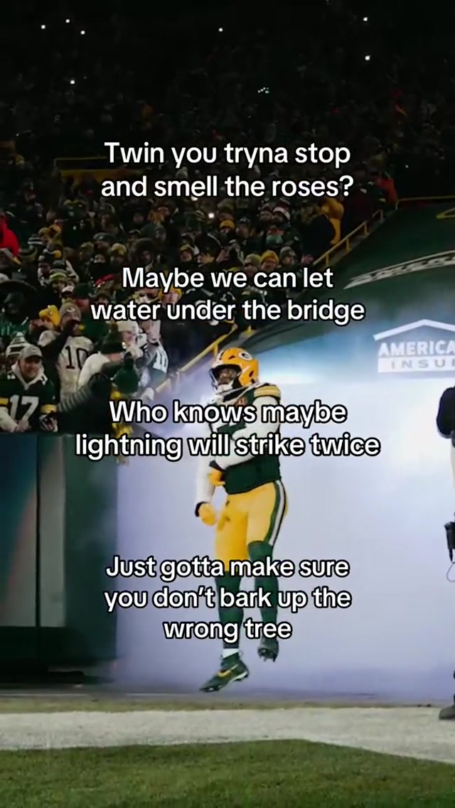 Adding fuel to our fire #packers #todolist #football