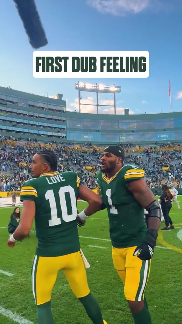 You could feel the aura the second you opened the app
#nfl #micahparsons #jordanlove #aura