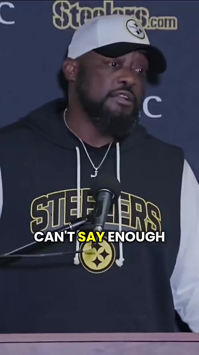 Cold-blooded Chris Boswell 🥶 #steelers #miketomlin #nfl 