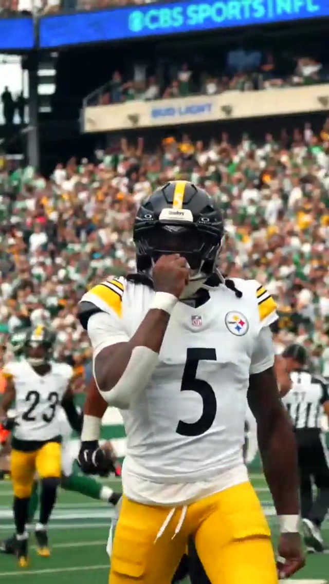 Aura. #jalenramsey #steelers #nfl 