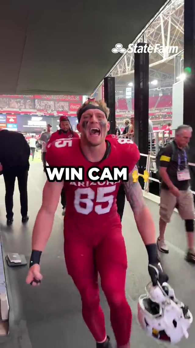 Dubs x2 
#nf #az #azcardinals #win